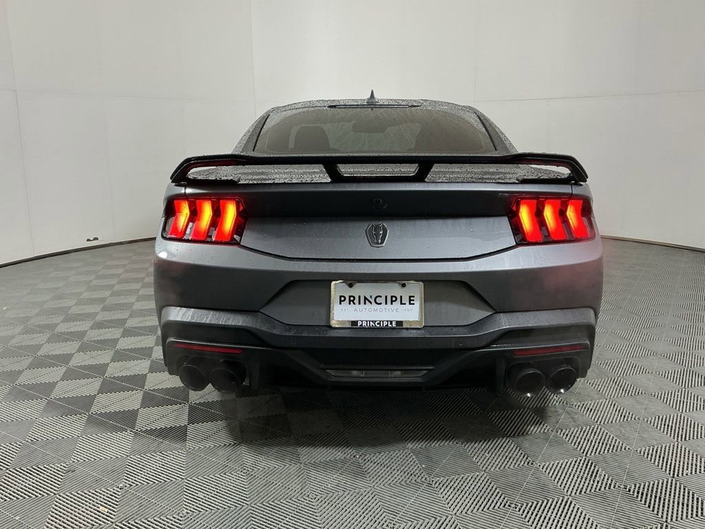 Used 2024 Ford Mustang Dark Horse RWD image 6