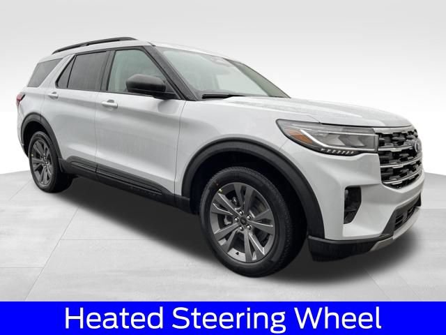 New 2026 Ford Explorer Active w/ Active Comfort Package AWD/4WD image 7