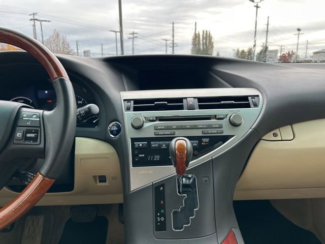 Used 2012 Lexus RX 450h 450h image 24