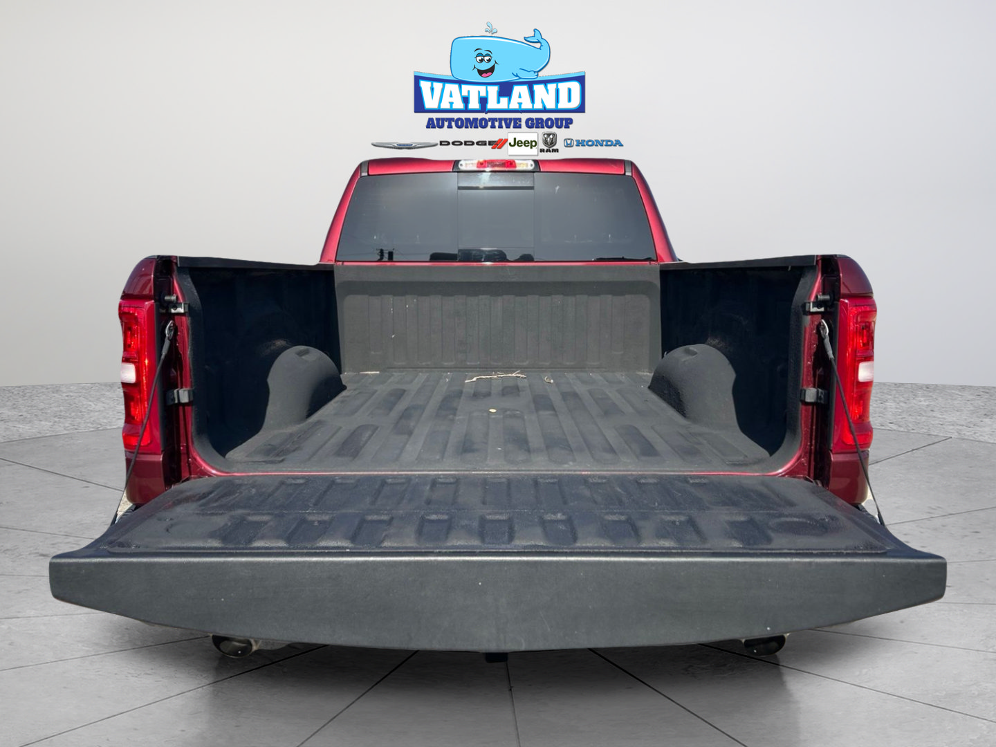 Certified 2025 RAM 1500 Big Horn AWD/4WD image 37