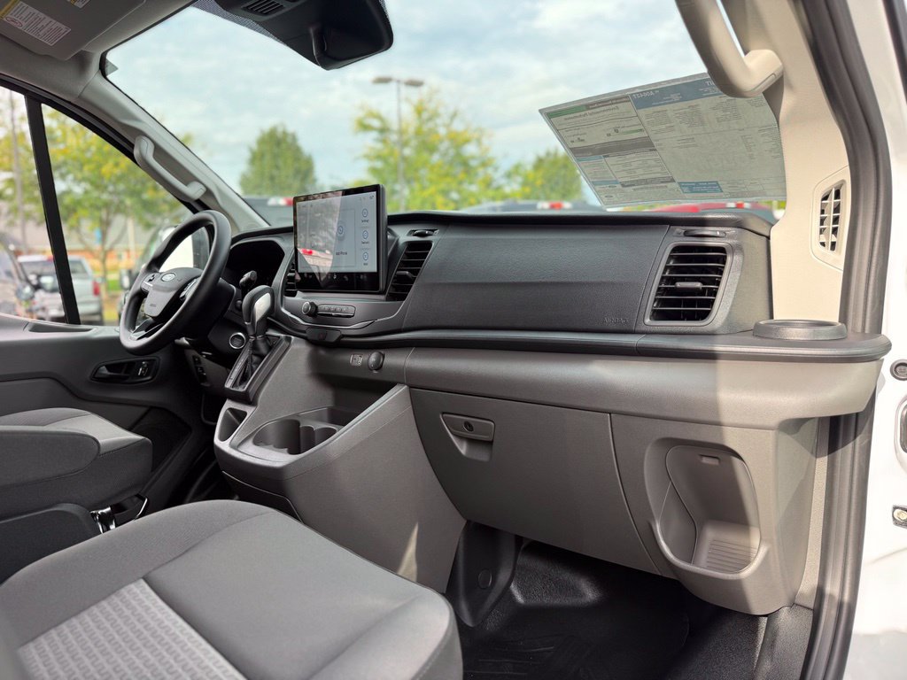 New 2027 Ford Transit 150 Low Roof AWD w/ Load Area Protection Package image 13