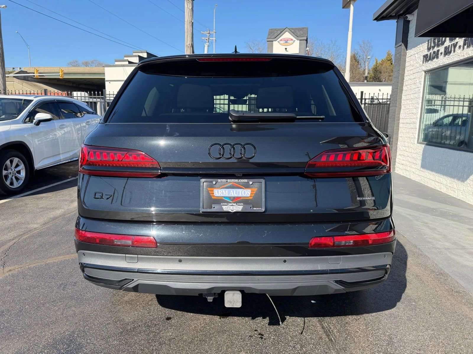 Used 2024 Audi Q7 2.0T Premium Plus w/ Premium Plus Package image 9
