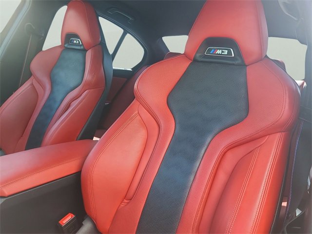 Used 2023 BMW M3 Competition w/ M Carbon Exterior Package image 26