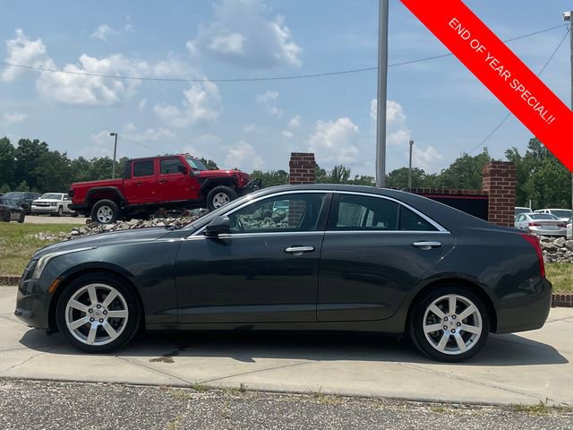 Used 2014 Cadillac ATS 2.5L image 4