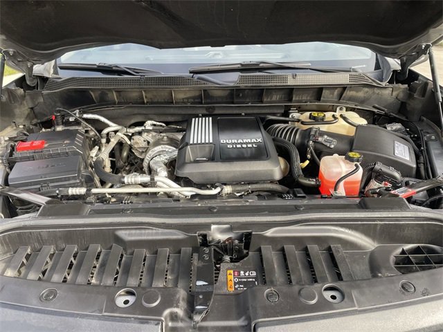 Used 2021 Chevrolet Silverado 1500 RST w/ All Star Edition Plus image 29