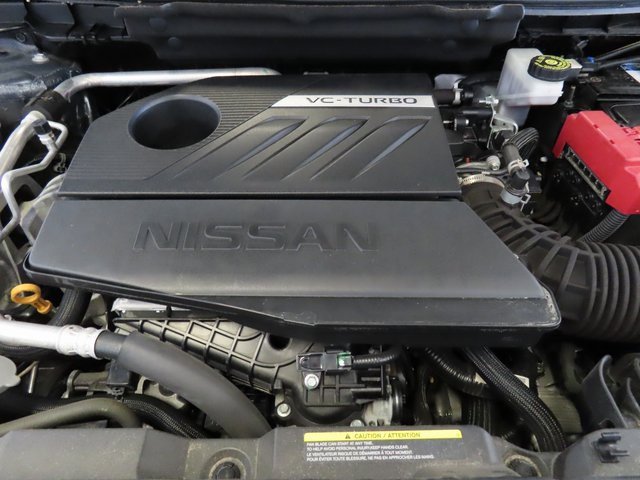 Used 2023 Nissan Rogue SV image 35