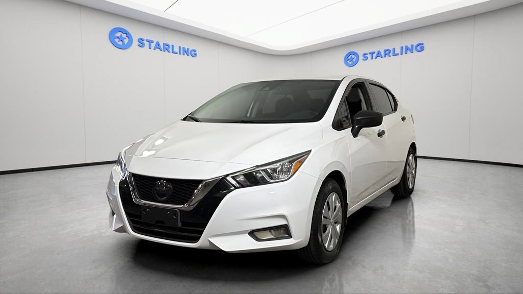 Used 2020 Nissan Versa S FWD image 16
