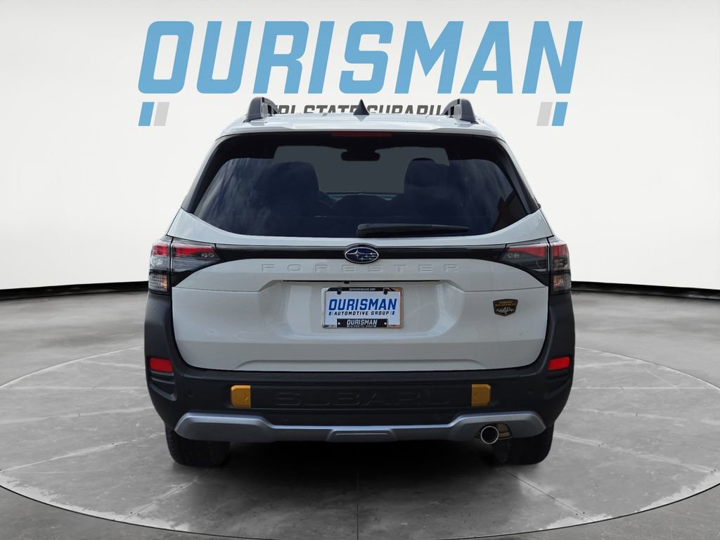 New 2026 Subaru Forester Wilderness w/ Wilderness Plus Package AWD/4WD image 5