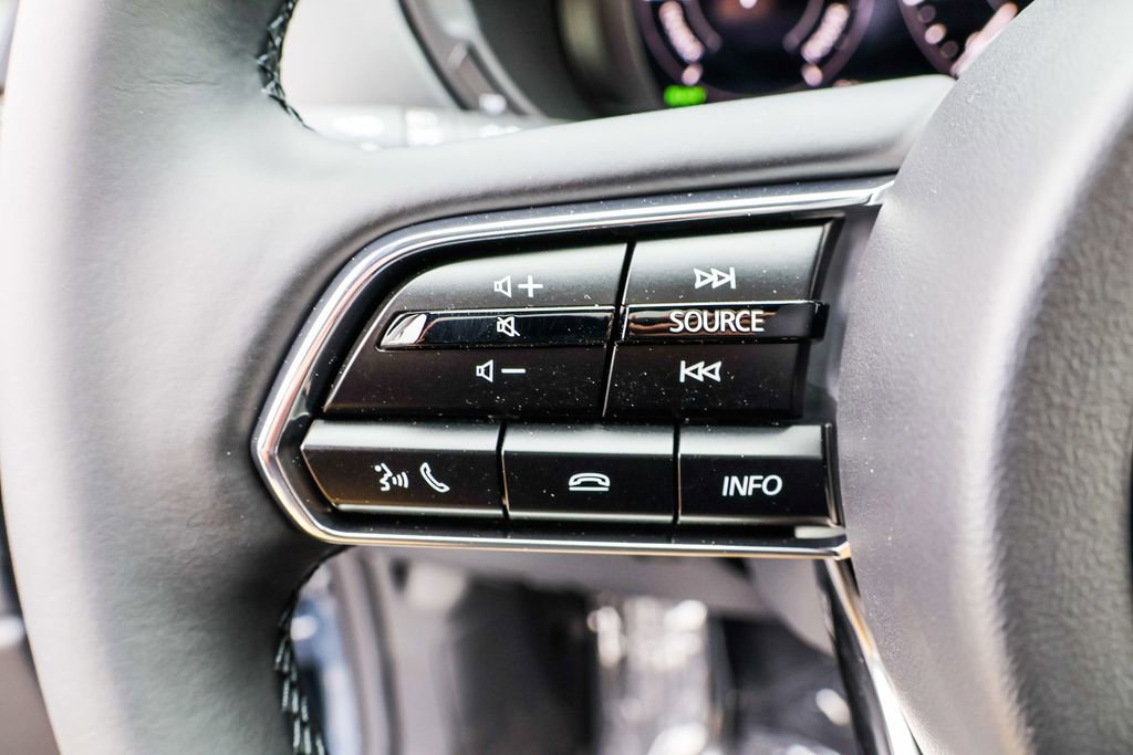 Used 2025 MAZDA CX-70 Plug-In Hybrid w/ Premium Plus image 19