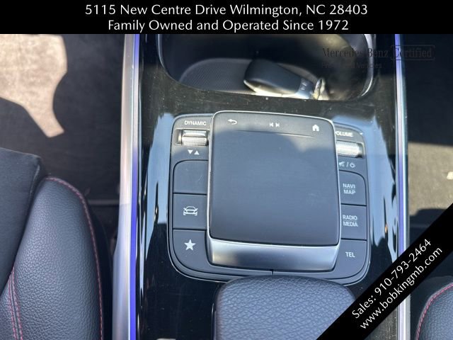 Certified 2021 Mercedes-Benz GLB 250 4MATIC w/ AMG Line image 17