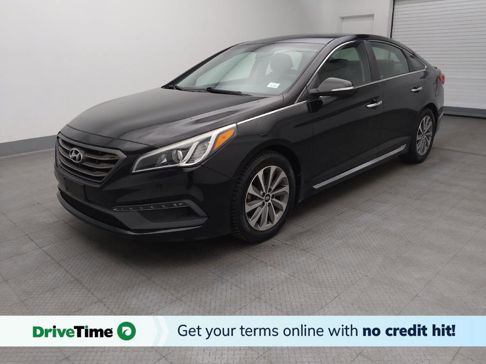 Used 2016 Hyundai Sonata Sport w/ Option Group 02