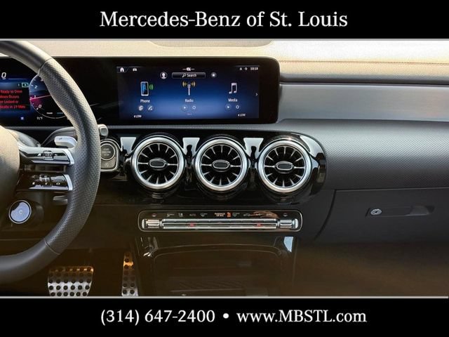 Certified 2024 Mercedes-Benz CLA 35 AMG 4MATIC image 15