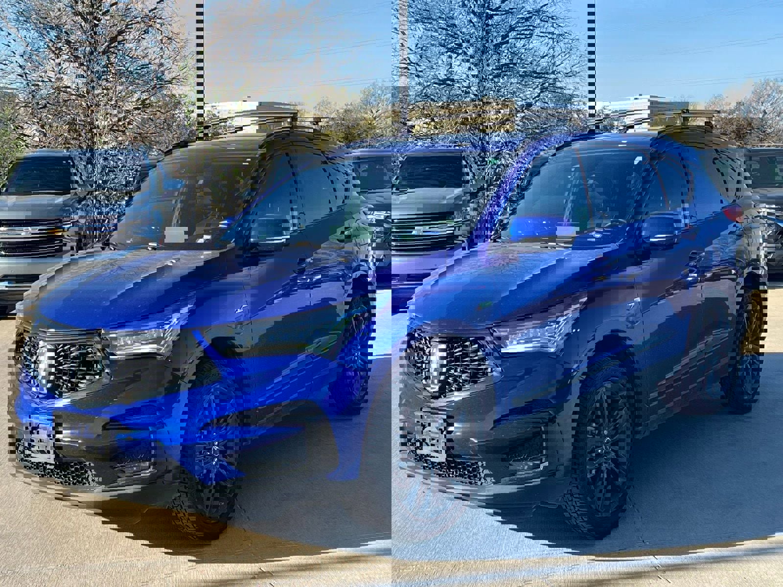 Used 2020 Acura RDX A-Spec image 5