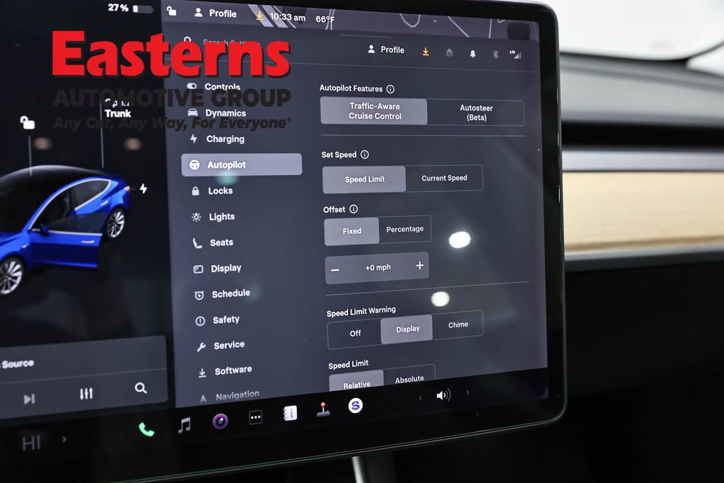 Used 2019 Tesla Model 3 Long Range AWD/4WD image 17