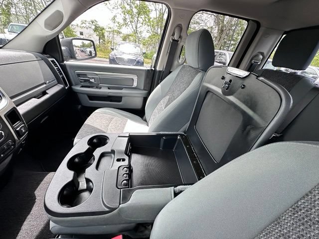 Used 2018 RAM 1500 Big Horn AWD/4WD image 27