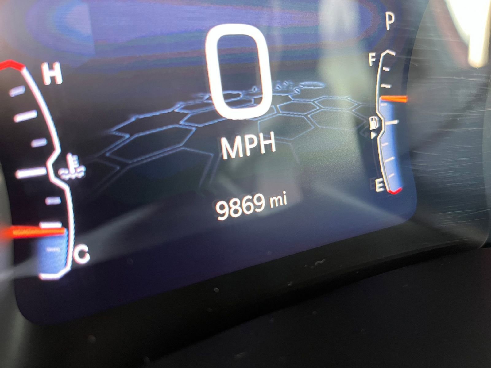 Used 2025 Jeep Compass Trailhawk image 40