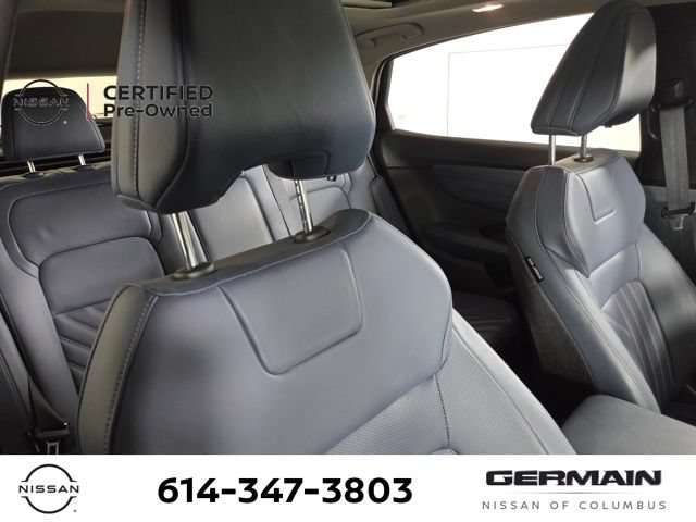 Certified 2024 Nissan Ariya AWD image 20