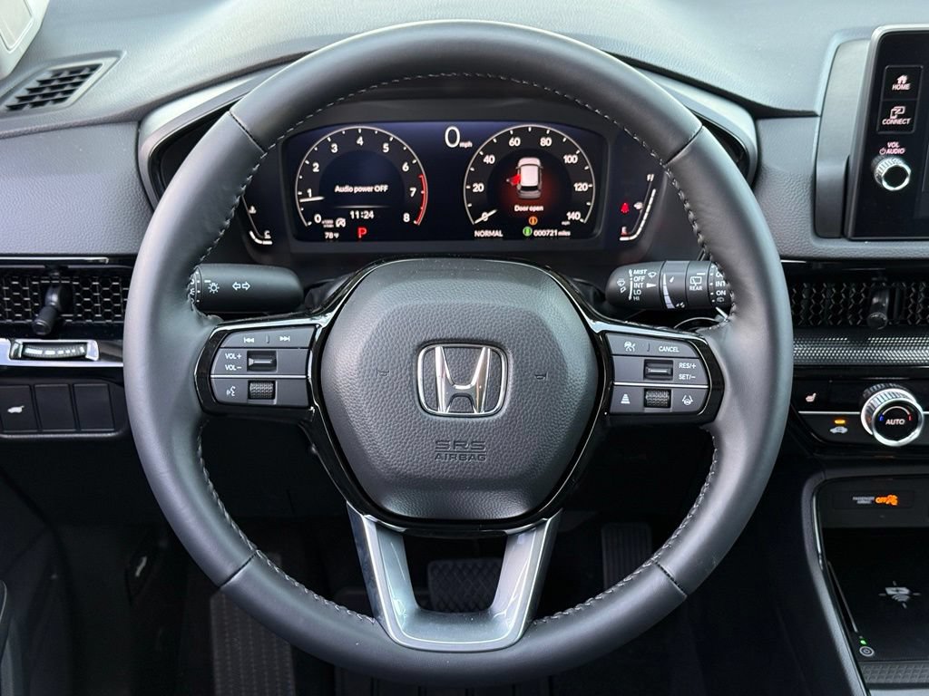 Certified 2026 Honda CR-V EX-L image 22