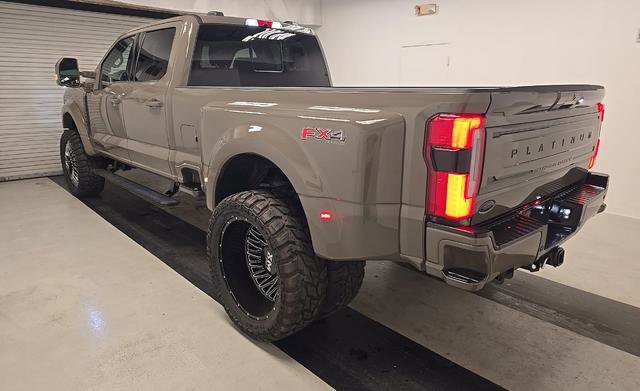 Used 2026 Ford F450 Platinum AWD/4WD image 8