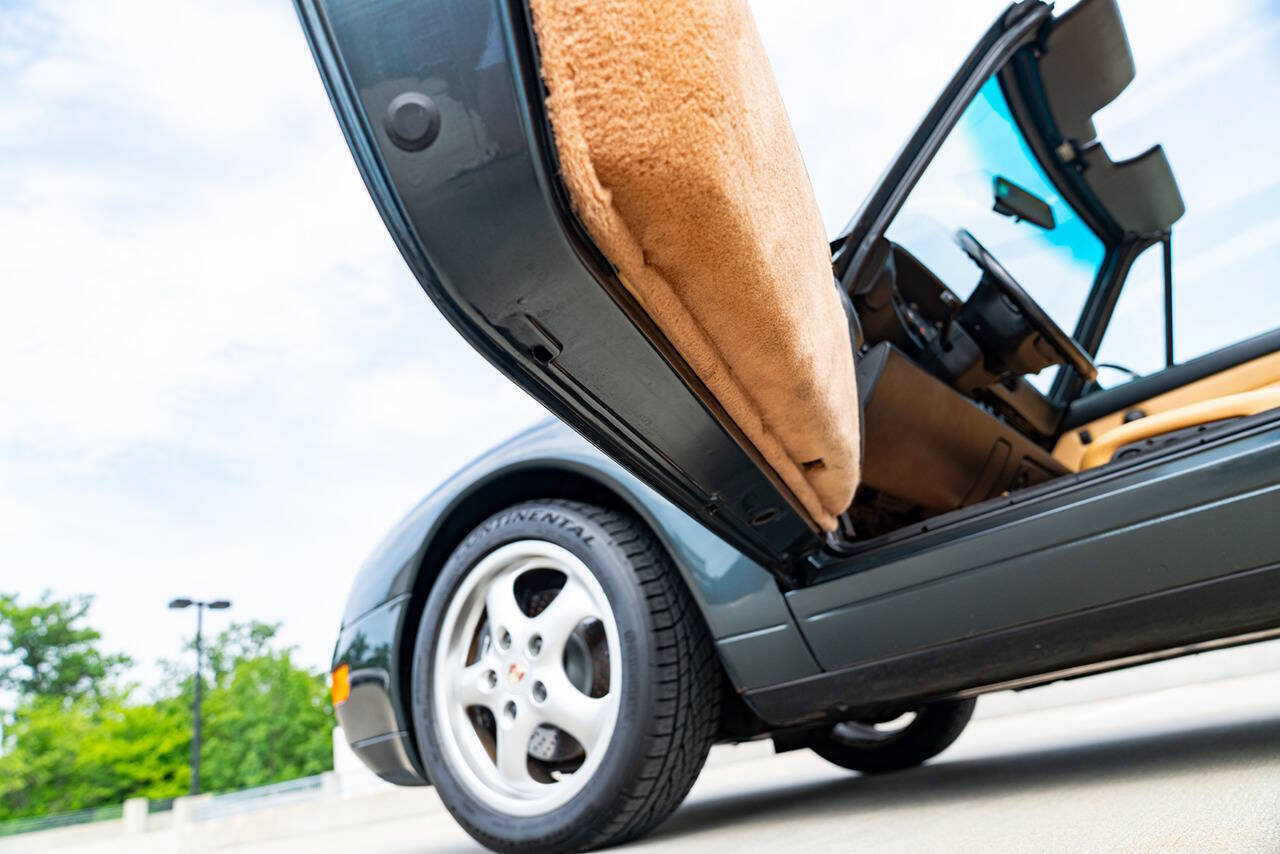 Used 1995 Porsche 911 Cabriolet image 50