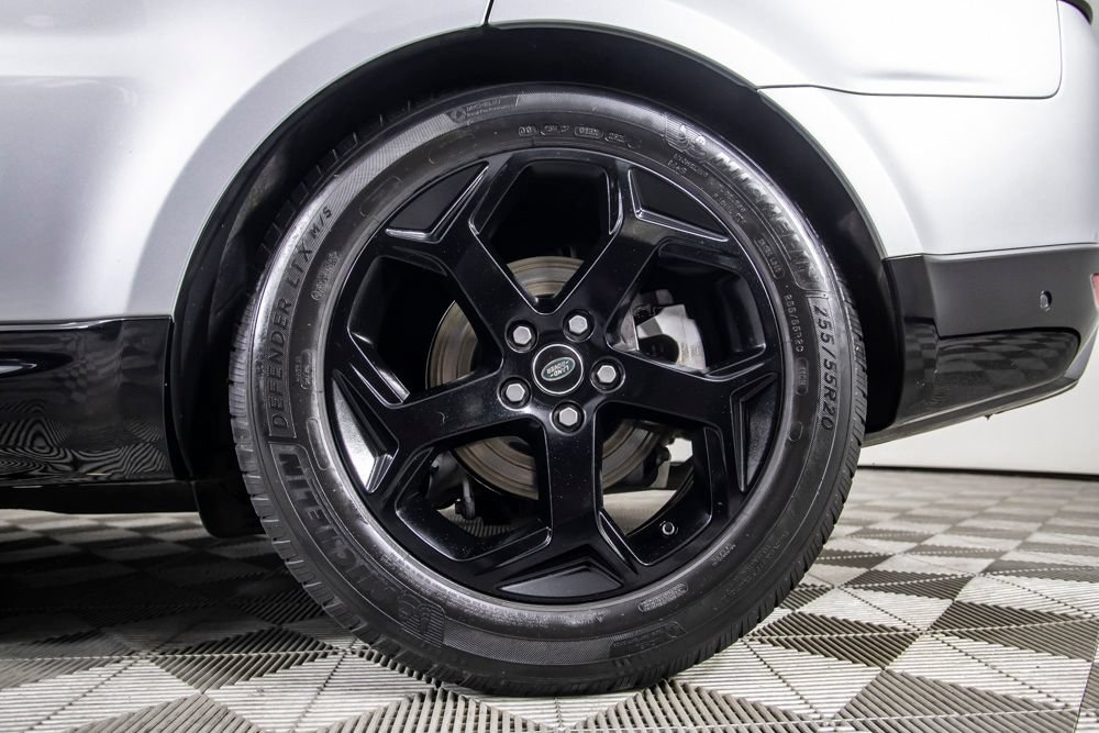 Used 2020 Land Rover Range Rover Sport HSE AWD/4WD image 40