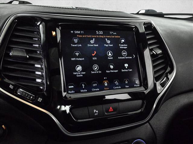 Used 2019 Jeep Cherokee High Altitude AWD/4WD image 15