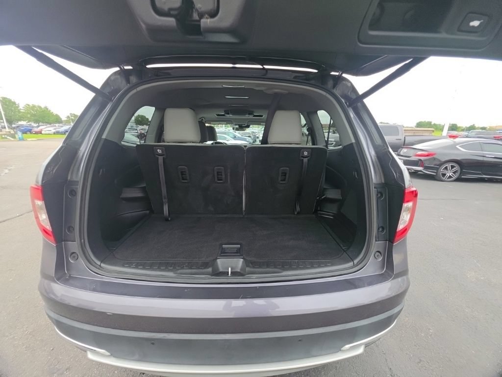 Certified 2019 Honda Pilot Touring image 29