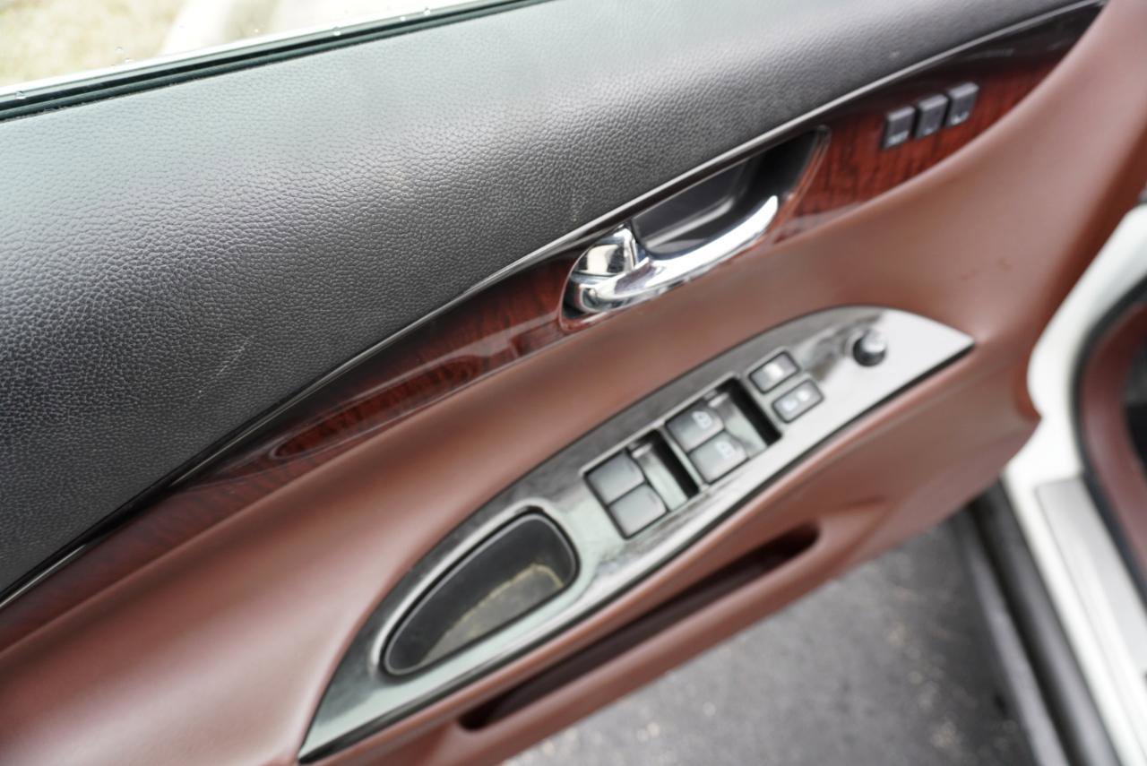 Used 2017 INFINITI QX50 AWD w/ Technology Package image 21