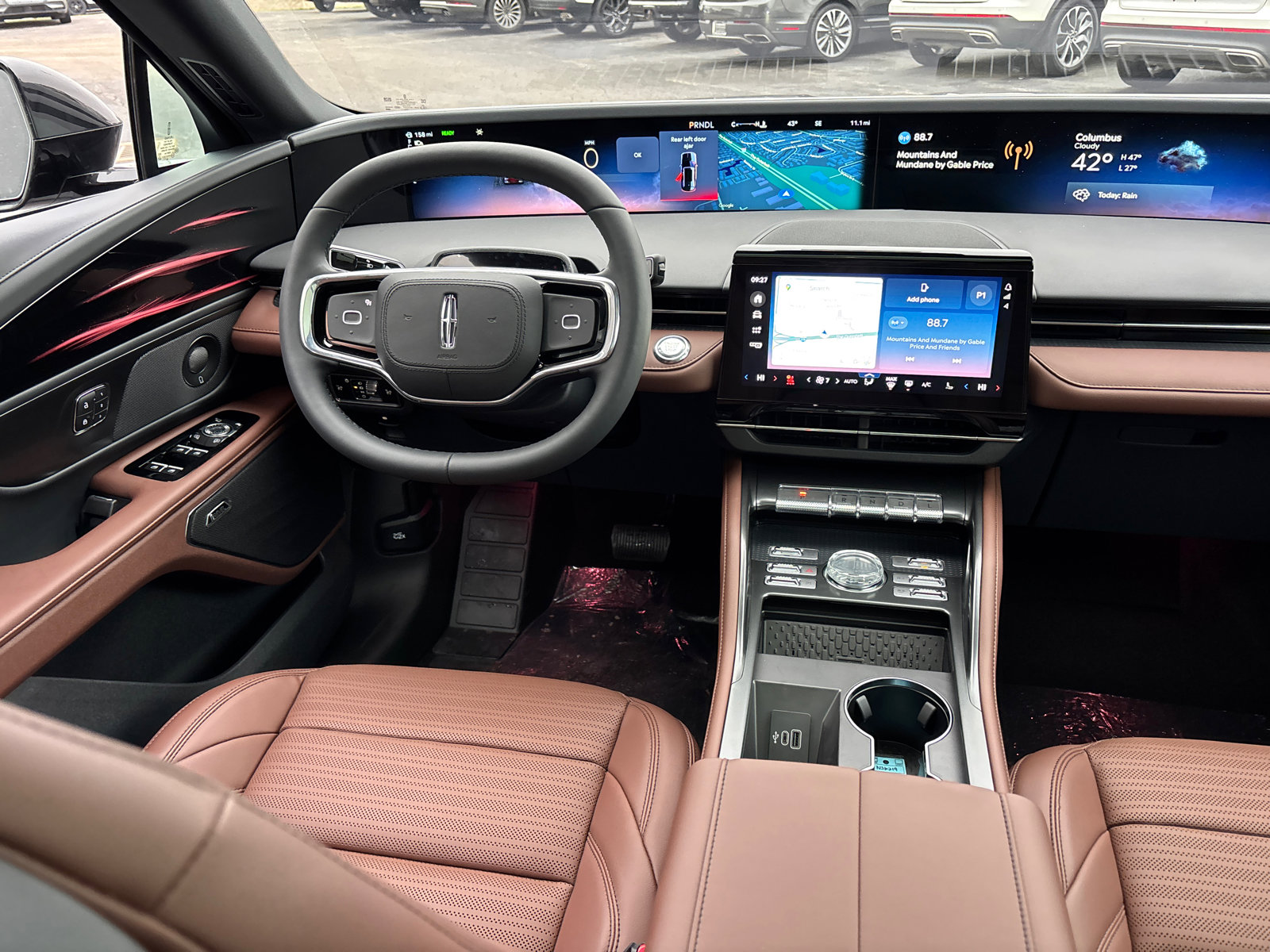 New 2026 Lincoln Nautilus Reserve image 32