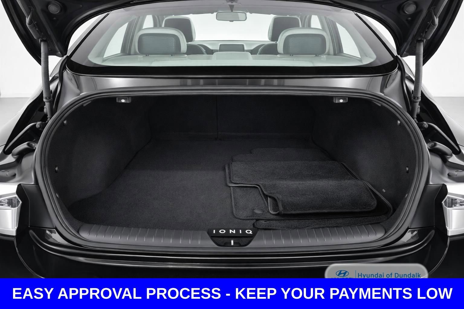 Used 2023 Hyundai Ioniq 6 SEL image 18