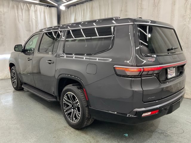 New 2026 Jeep Grand Wagoneer L 4WD image 5