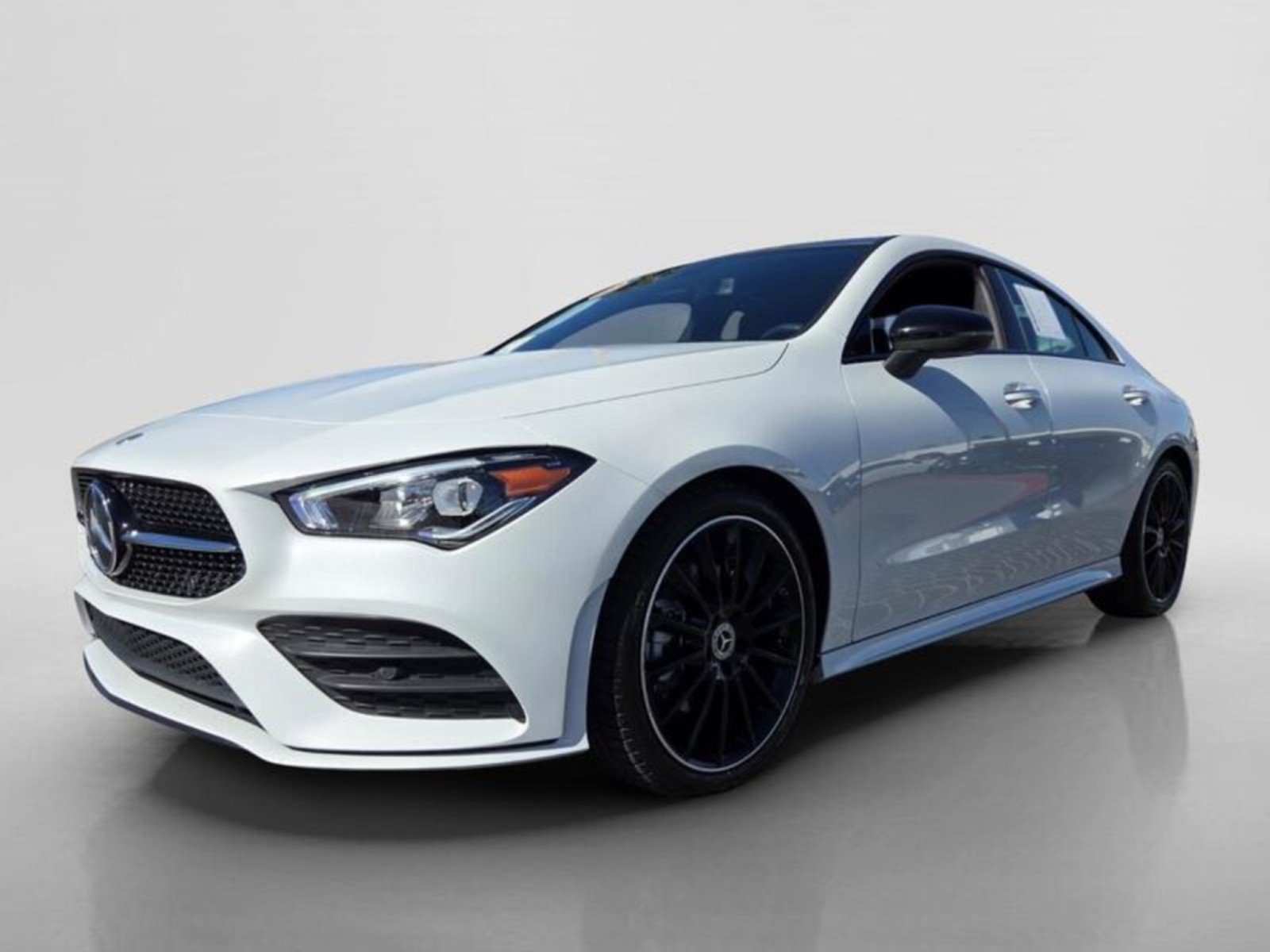 Certified 2023 Mercedes-Benz CLA 250 image 8