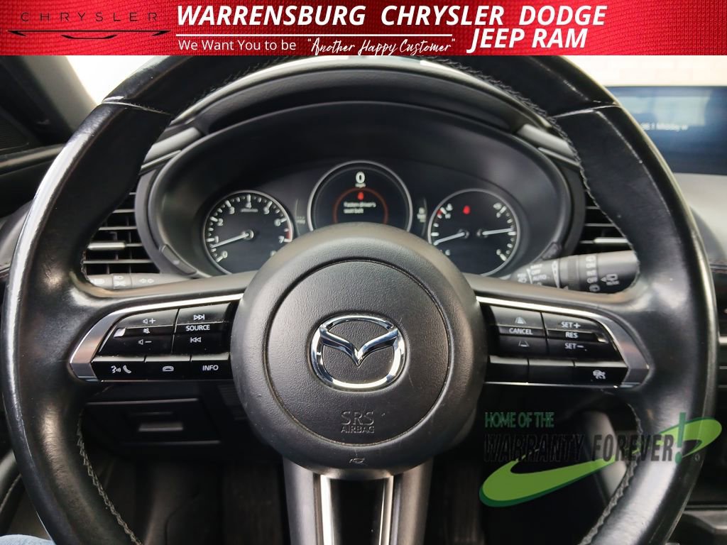 Used 2024 MAZDA MAZDA3 s image 20