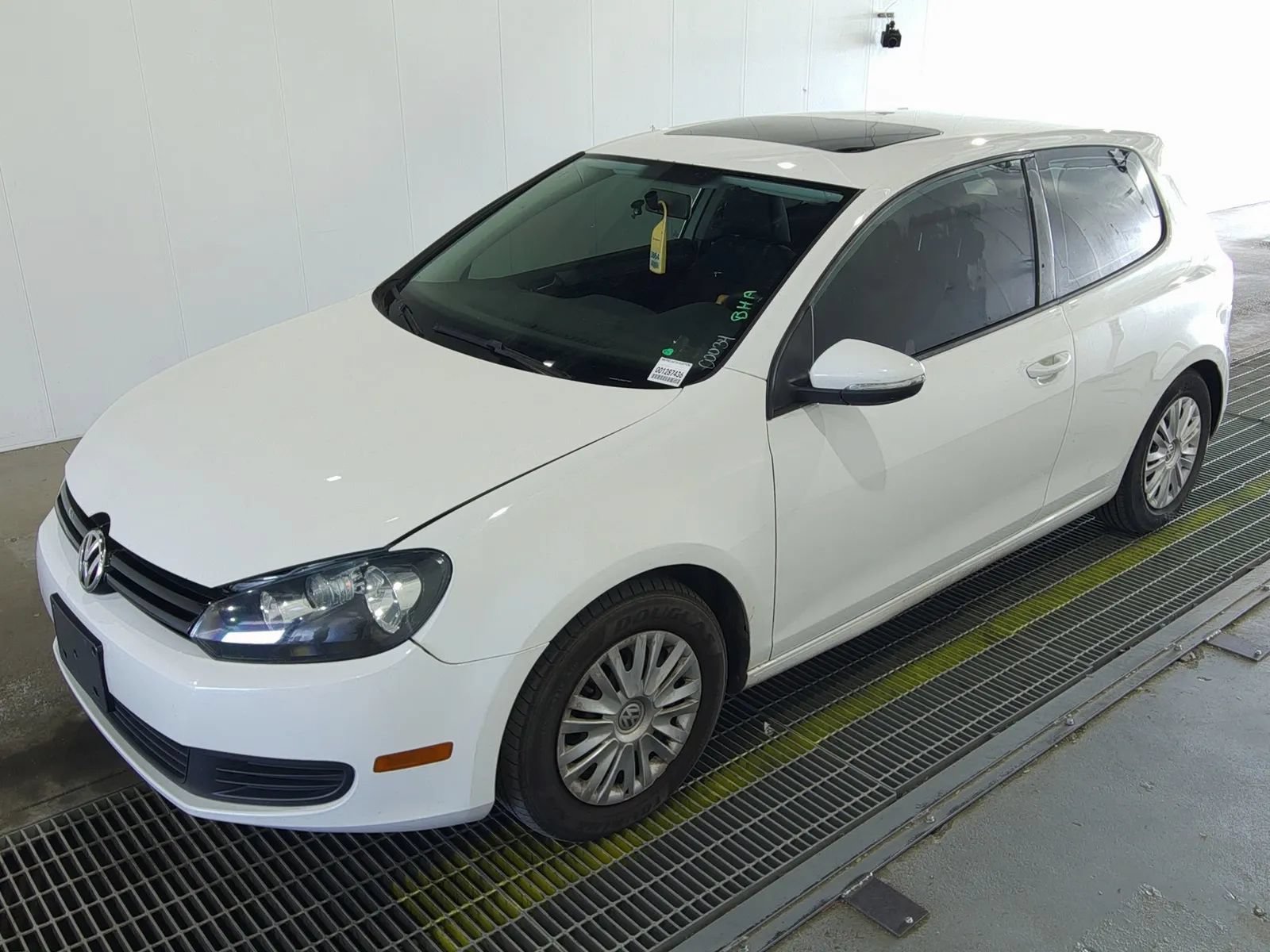 Used 2011 Volkswagen Golf 2-Door