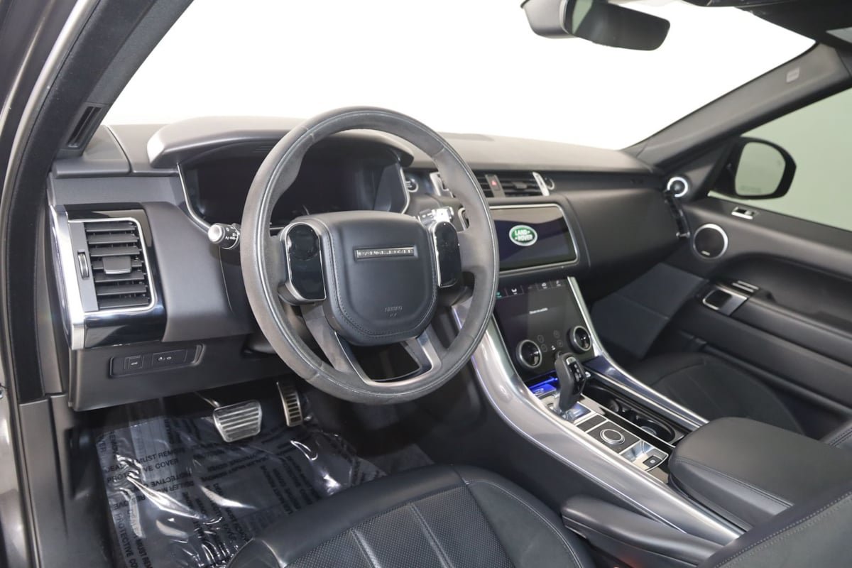 Used 2020 Land Rover Range Rover Sport HST AWD/4WD image 26