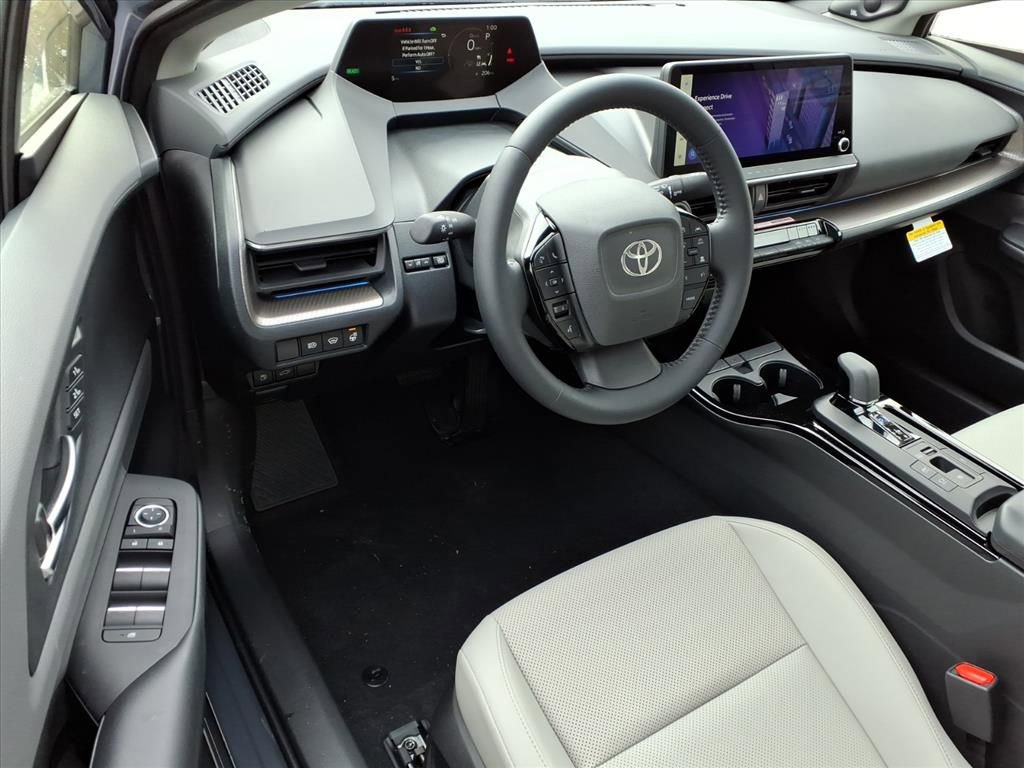 New 2026 Toyota Prius Limited w/ Limited Premium Package image 9