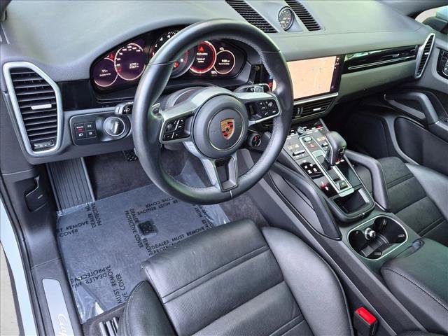 Used 2023 Porsche Cayenne Coupe AWD/4WD image 10