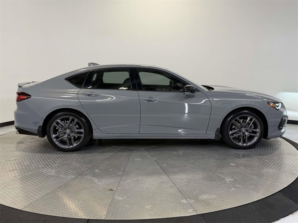 Used 2025 Acura TLX SH-AWD w/ A-SPEC Pkg image 7