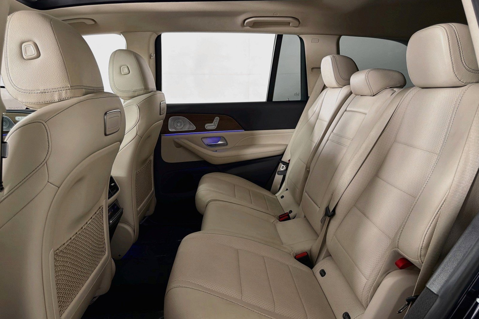 Used 2020 Mercedes-Benz GLS 450 4MATIC w/ Convenience Package image 8