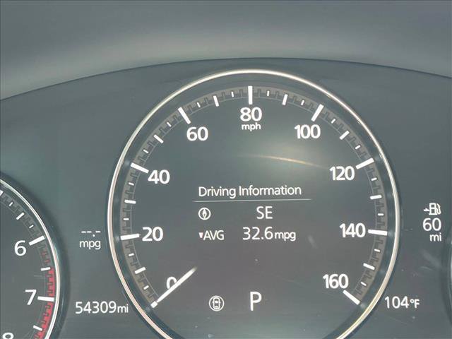 Used 2023 MAZDA MAZDA3 s FWD image 6