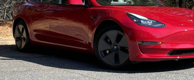Used 2023 Tesla Model 3 Standard Range image 10