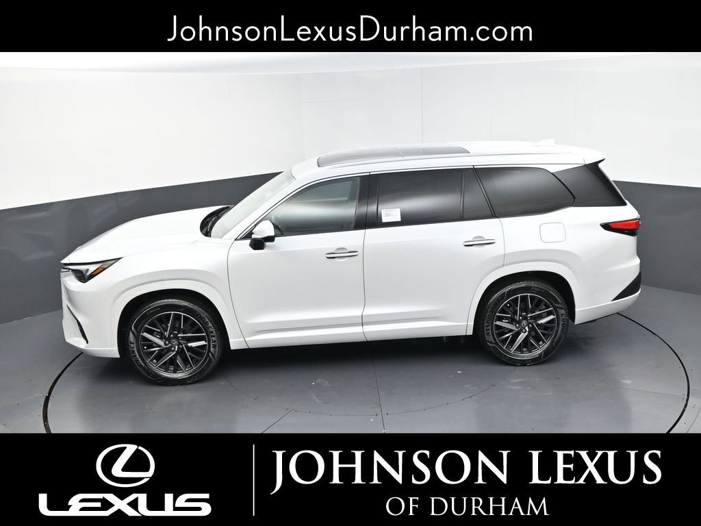 New 2026 Lexus TX 350 AWD image 31