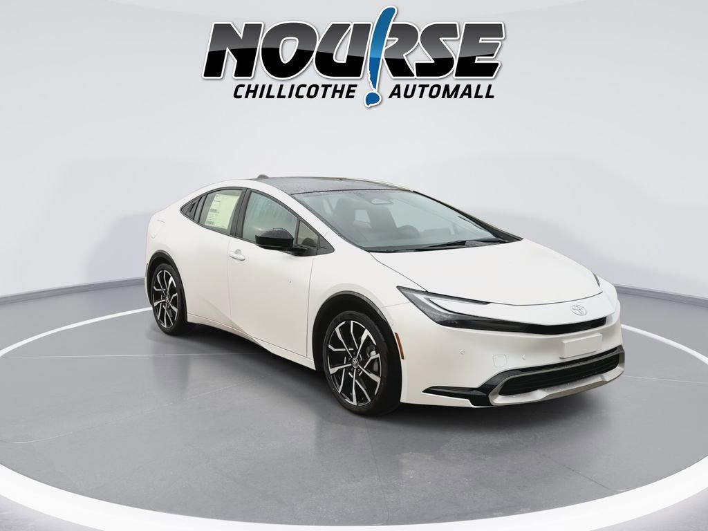 New 2026 Toyota Prius Plug-In Hybrid w/ Limited Premium Package image 2