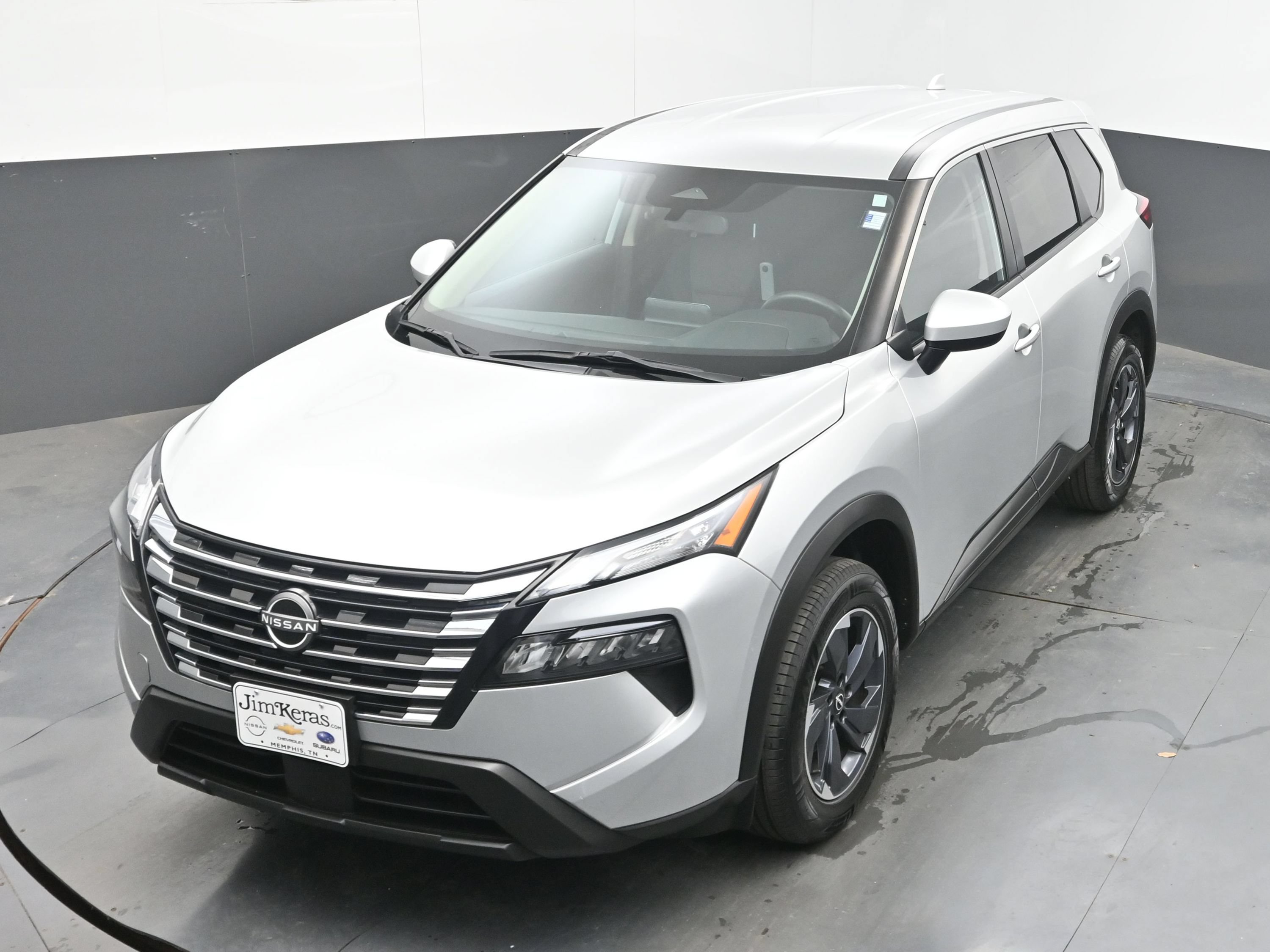 Certified 2024 Nissan Rogue SV AWD/4WD image 32