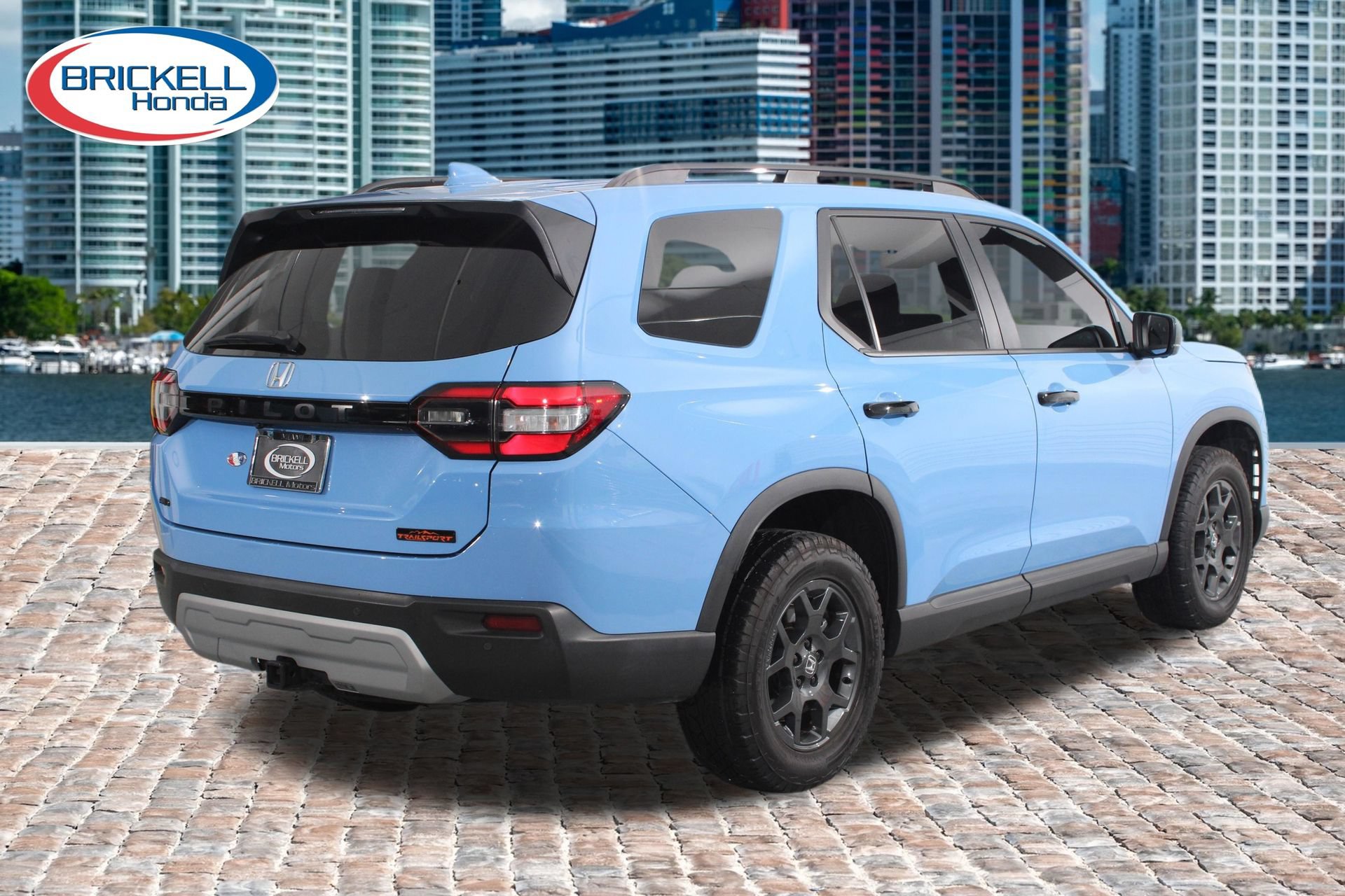 Certified 2024 Honda Pilot TrailSport image 14