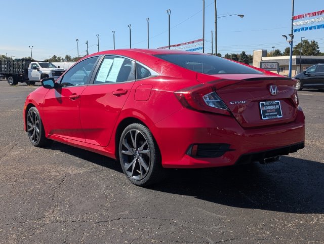 Used 2019 Honda Civic Sport image 5