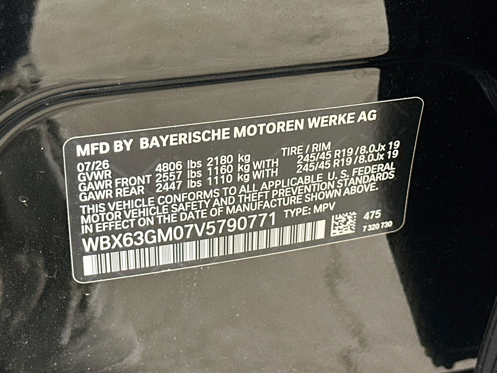 New 2027 BMW X2 xDrive28i AWD/4WD image 47