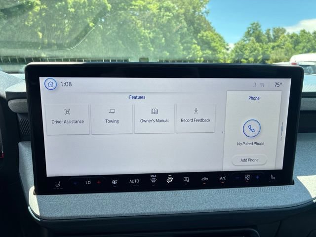 Certified 2025 Ford Maverick XLT w/ XLT Luxury Package FWD image 16