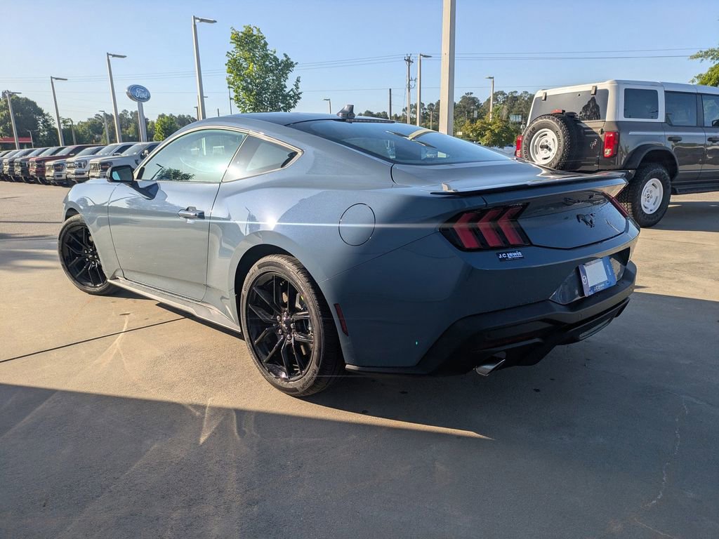 New 2026 Ford Mustang Coupe image 6