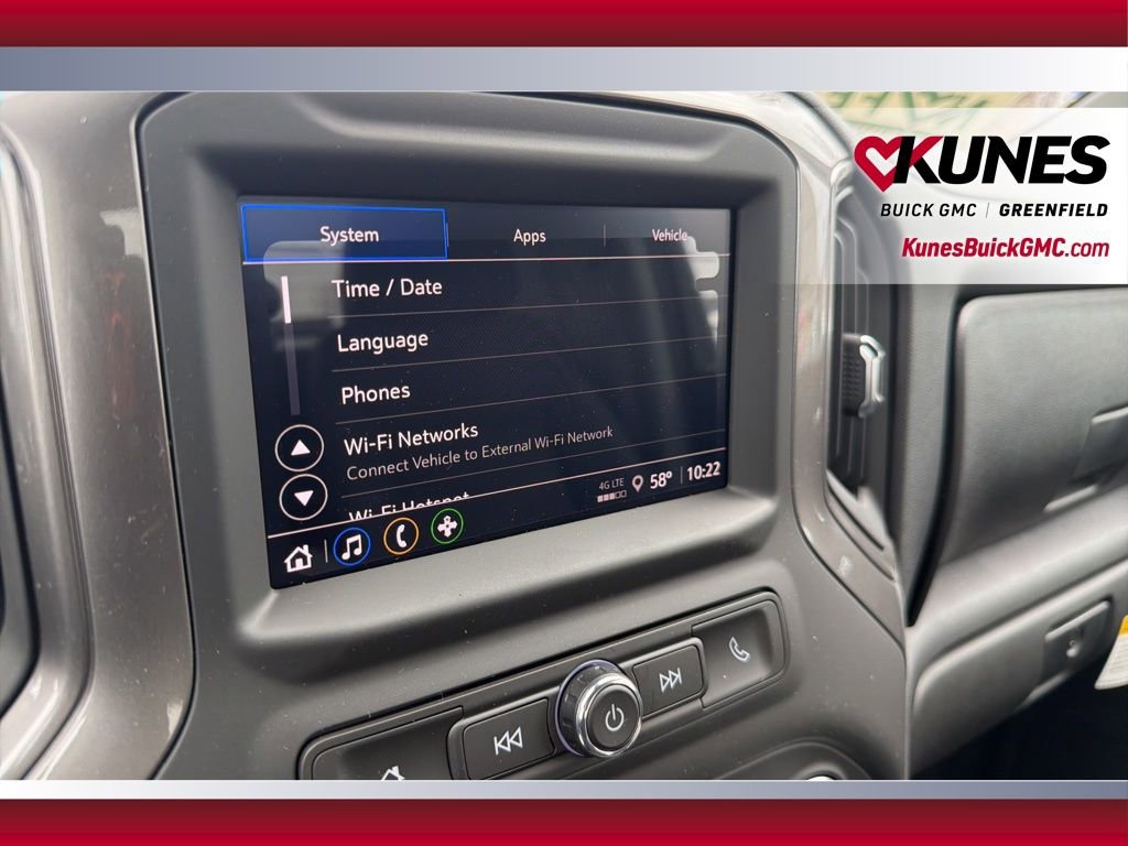 New 2025 GMC Sierra 3500 Pro AWD/4WD image 30